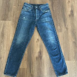 Citizens of humanity Liya 25 jeans EUC